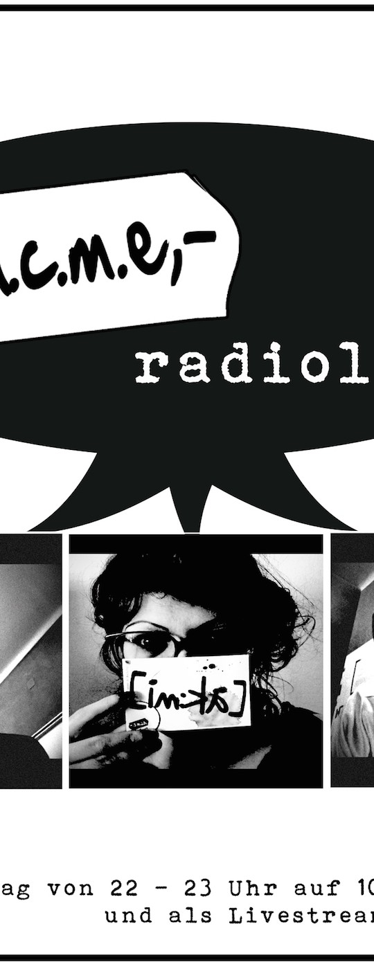 a.c.m.e,-radiolab
